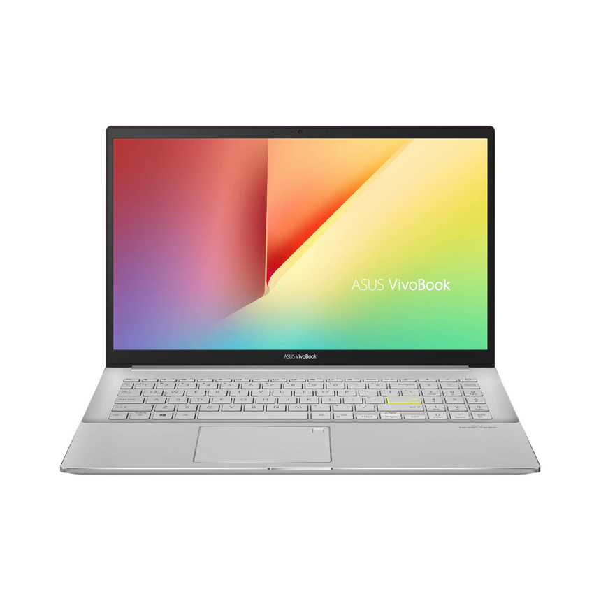 ASUS VivoBook S15 15.6" Laptop, Intel Core i5-1135G7, 8GB DDR4 RAM, 512GB SSD (Resolute Red) — Being Shipped