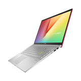 ASUS VivoBook S15 15.6" Laptop, Intel Core i5-1135G7, 8GB DDR4 RAM, 512GB SSD (Resolute Red) — Being Shipped