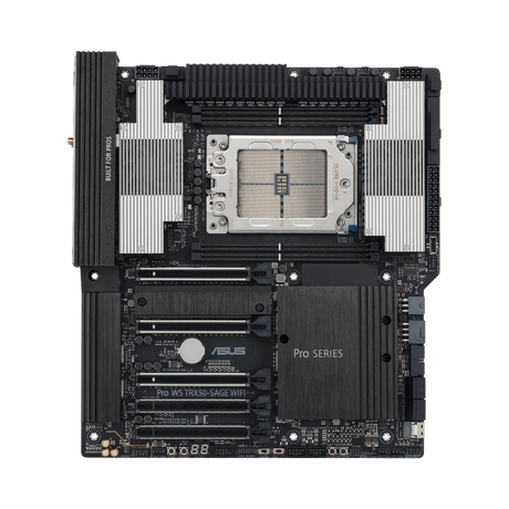 ASUS Pro WS TRX50-SAGE WIFI sTR5 CEB Motherboard — Being Shipped