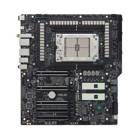 ASUS Pro WS TRX50-SAGE WIFI sTR5 CEB Motherboard — Being Shipped