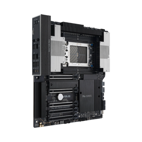 ASUS Pro WS TRX50-SAGE WIFI sTR5 CEB Motherboard — Being Shipped
