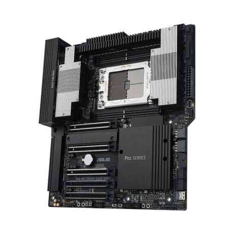 ASUS Pro WS TRX50-SAGE WIFI sTR5 CEB Motherboard — Being Shipped
