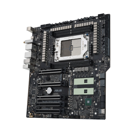 ASUS Pro WS TRX50-SAGE WIFI sTR5 CEB Motherboard — Being Shipped
