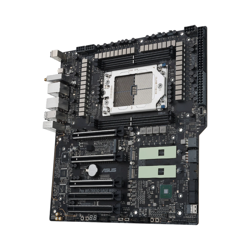 ASUS Pro WS TRX50-SAGE WIFI sTR5 CEB Motherboard — Being Shipped