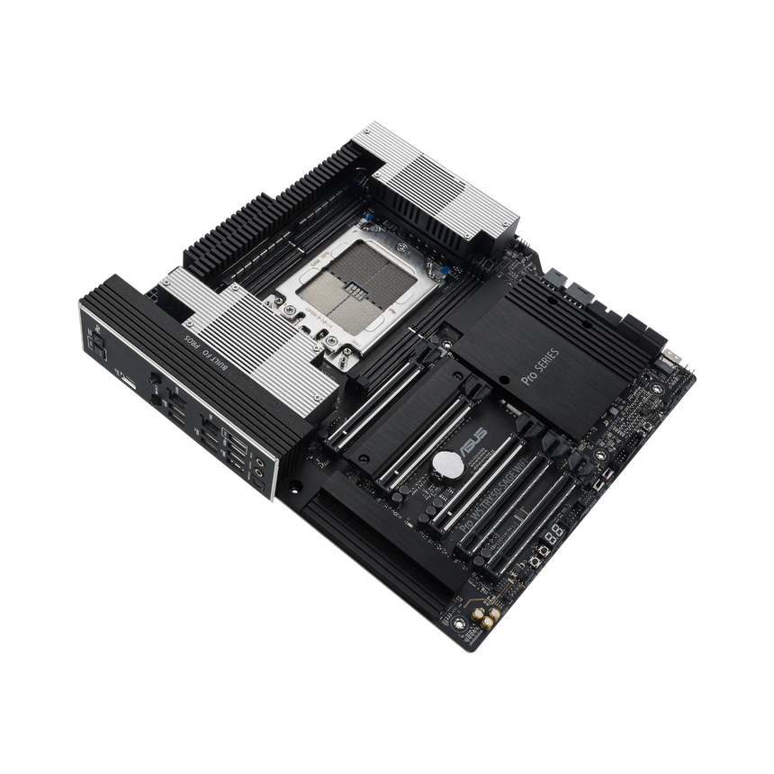 ASUS Pro WS TRX50-SAGE WIFI sTR5 CEB Motherboard — Being Shipped