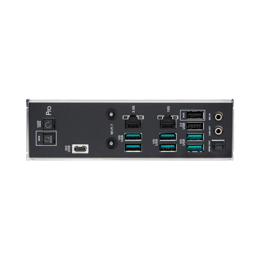 ASUS Pro WS TRX50-SAGE WIFI sTR5 CEB Motherboard — Being Shipped