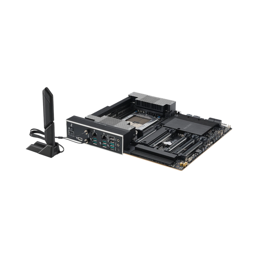 ASUS Pro WS TRX50-SAGE WIFI sTR5 CEB Motherboard — Being Shipped