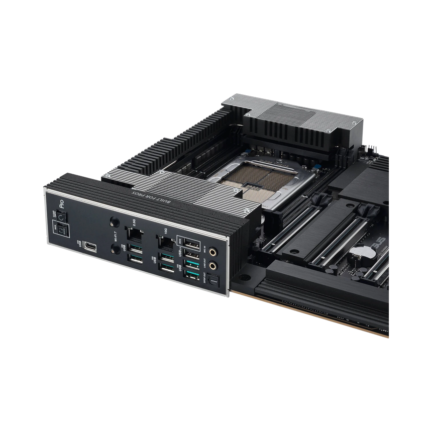 ASUS Pro WS TRX50-SAGE WIFI sTR5 CEB Motherboard — Being Shipped