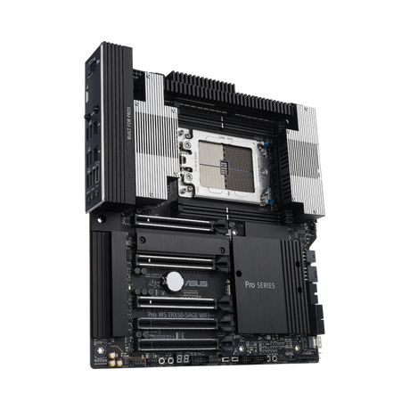ASUS Pro WS TRX50-SAGE WIFI sTR5 CEB Motherboard — Being Shipped