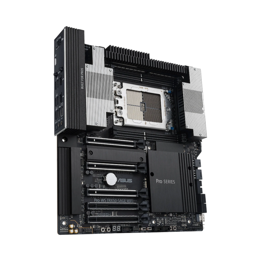 ASUS Pro WS TRX50-SAGE WIFI sTR5 CEB Motherboard — Being Shipped