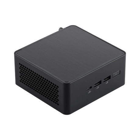 ASUS NUC 14 Pro Tall Barebone Kit, Intel Core Ultra 7 155H — Being Shipped