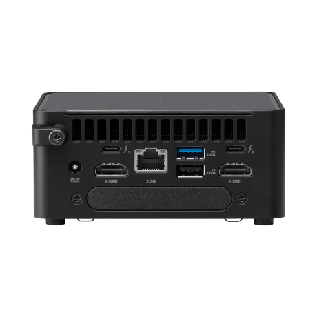 ASUS NUC 14 Pro Tall Barebone Kit, Intel Core Ultra 7 155H — Being Shipped