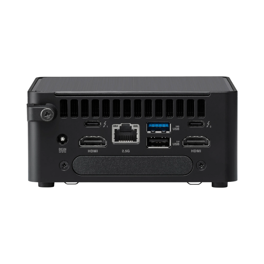 ASUS NUC 14 Pro Tall Barebone Kit, Intel Core Ultra 7 155H — Being Shipped