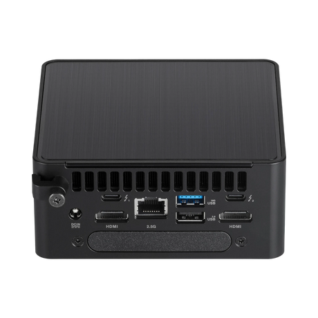 ASUS NUC 14 Pro Tall Barebone Kit, Intel Core Ultra 7 155H — Being Shipped