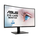 ASUS VA27VQSE 27" 16:9 75Hz FreeSync FHD VA LCD Curved Monitor — Being Shipped