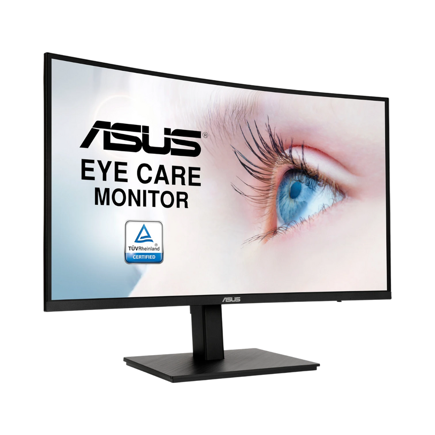 ASUS VA27VQSE 27" 16:9 75Hz FreeSync FHD VA LCD Curved Monitor — Being Shipped