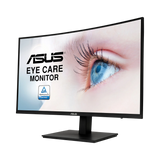 ASUS VA27VQSE 27" 16:9 75Hz FreeSync FHD VA LCD Curved Monitor — Being Shipped