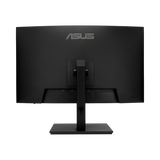 ASUS VA27VQSE 27" 16:9 75Hz FreeSync FHD VA LCD Curved Monitor — Being Shipped