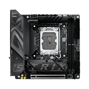 ASUS Republic of Gamers STRIX B860-I GAMING WIFI LGA 1851 Mini-ITX Motherboard — Being Shipped