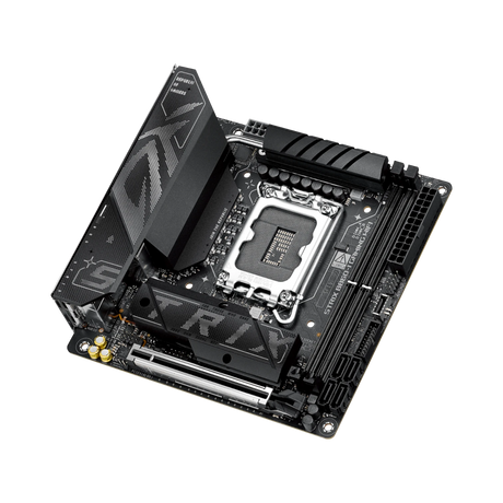 ASUS Republic of Gamers STRIX B860-I GAMING WIFI LGA 1851 Mini-ITX Motherboard — Being Shipped