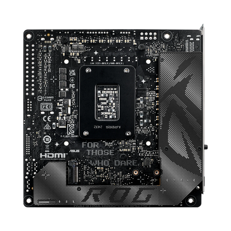 ASUS Republic of Gamers STRIX B860-I GAMING WIFI LGA 1851 Mini-ITX Motherboard — Being Shipped