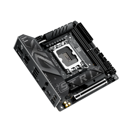 ASUS Republic of Gamers STRIX B860-I GAMING WIFI LGA 1851 Mini-ITX Motherboard — Being Shipped