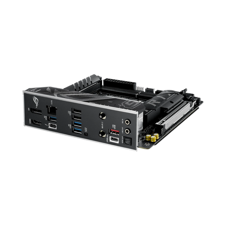 ASUS Republic of Gamers STRIX B860-I GAMING WIFI LGA 1851 Mini-ITX Motherboard — Being Shipped