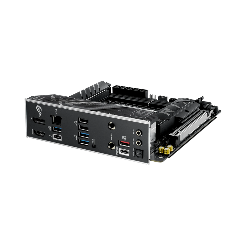 ASUS Republic of Gamers STRIX B860-I GAMING WIFI LGA 1851 Mini-ITX Motherboard — Being Shipped