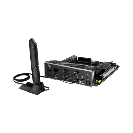 ASUS Republic of Gamers STRIX B860-I GAMING WIFI LGA 1851 Mini-ITX Motherboard — Being Shipped