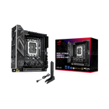 ASUS Republic of Gamers STRIX B860-I GAMING WIFI LGA 1851 Mini-ITX Motherboard — Being Shipped