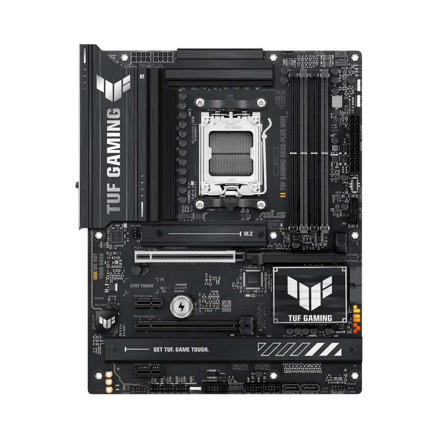 ASUS TUF GAMING B850-PLUS WIFI AM5 ATX Motherboard — Being Shipped