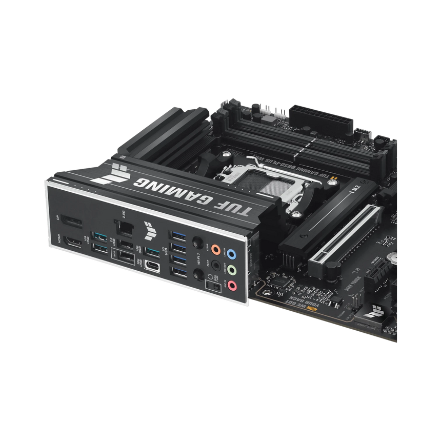 ASUS TUF GAMING B850-PLUS WIFI AM5 ATX Motherboard — Being Shipped