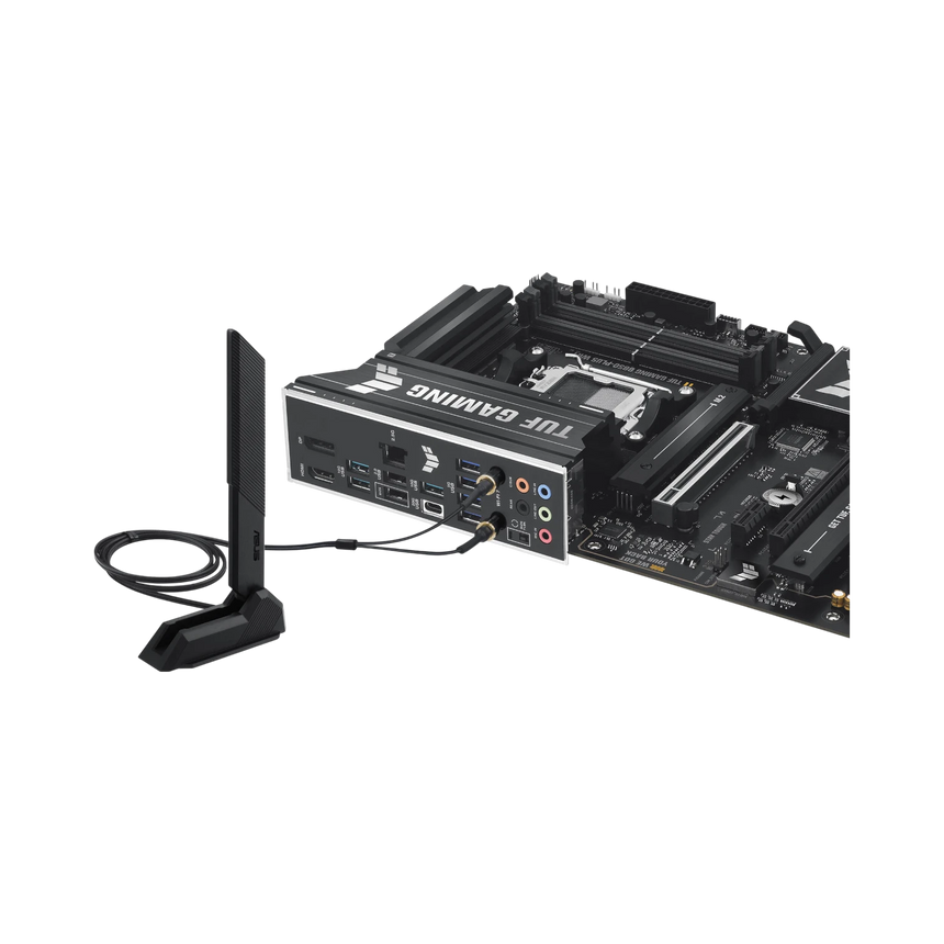 ASUS TUF GAMING B850-PLUS WIFI AM5 ATX Motherboard — Being Shipped