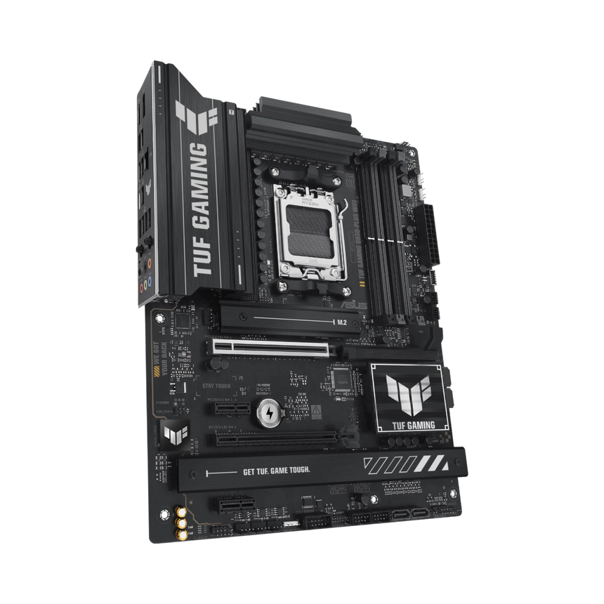ASUS TUF GAMING B850-PLUS WIFI AM5 ATX Motherboard — Being Shipped