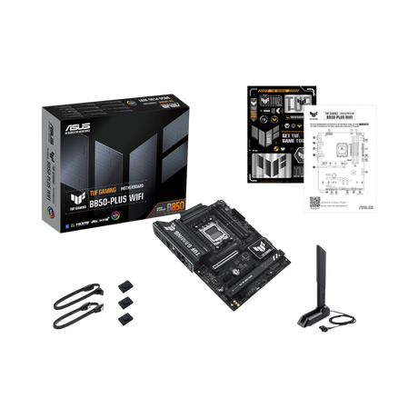 ASUS TUF GAMING B850-PLUS WIFI AM5 ATX Motherboard — Being Shipped