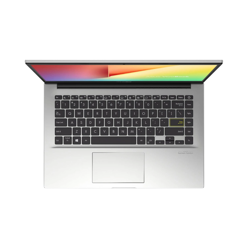 ASUS Vivobook 14" Laptop, Intel Core i3-1005G1, 4GB RAM, 128GB SSD — Being Shipped