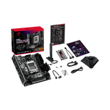 ASUS Republic of Gamers Strix X870-I GAMING WIFI AM5 Mini-ITX Motherboard — Being Shipped