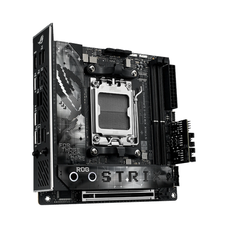 ASUS Republic of Gamers Strix X870-I GAMING WIFI AM5 Mini-ITX Motherboard — Being Shipped