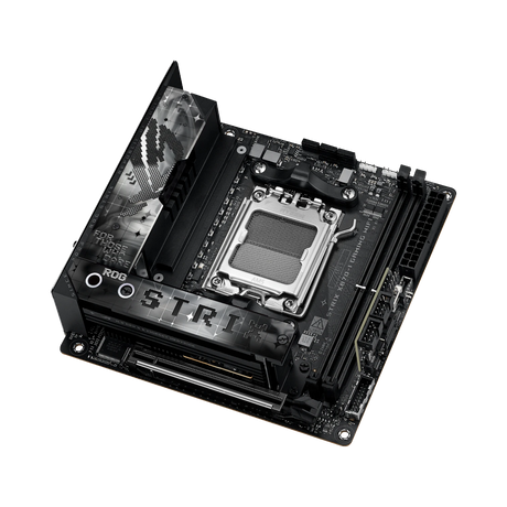 ASUS Republic of Gamers Strix X870-I GAMING WIFI AM5 Mini-ITX Motherboard — Being Shipped
