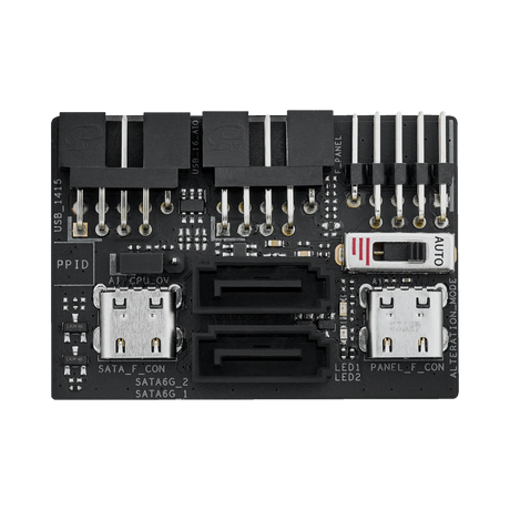 ASUS Republic of Gamers Strix X870-I GAMING WIFI AM5 Mini-ITX Motherboard — Being Shipped
