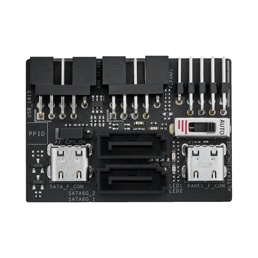 ASUS Republic of Gamers Strix X870-I GAMING WIFI AM5 Mini-ITX Motherboard — Being Shipped