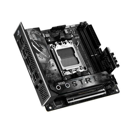 ASUS Republic of Gamers Strix X870-I GAMING WIFI AM5 Mini-ITX Motherboard — Being Shipped
