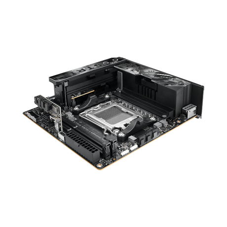 ASUS Republic of Gamers Strix X870-I GAMING WIFI AM5 Mini-ITX Motherboard — Being Shipped