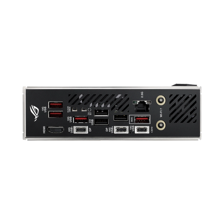 ASUS Republic of Gamers Strix X870-I GAMING WIFI AM5 Mini-ITX Motherboard — Being Shipped