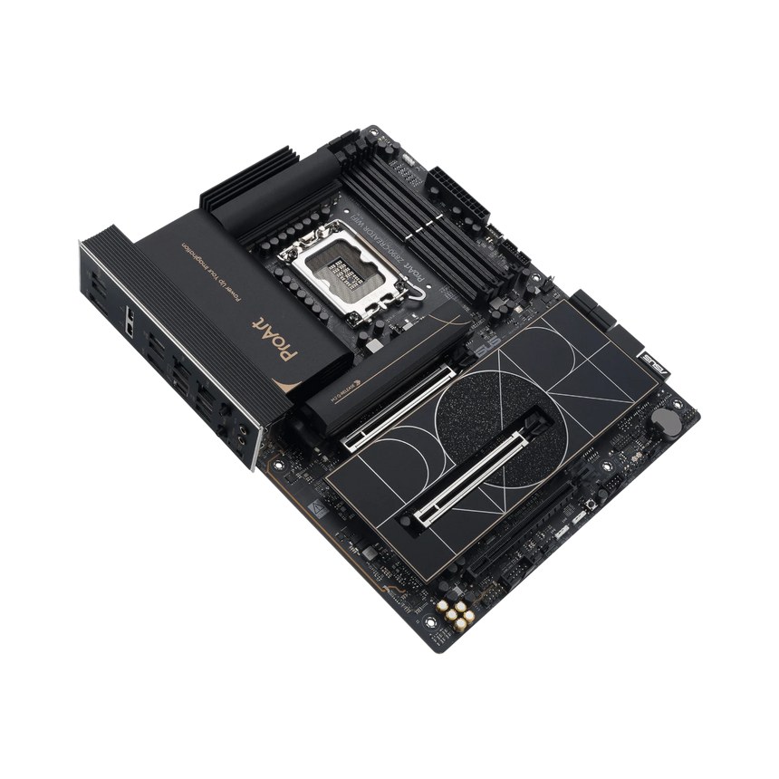 ASUS ProArt Z890-Creator WiFi LGA 1851 ATX Motherboard — Being Shipped