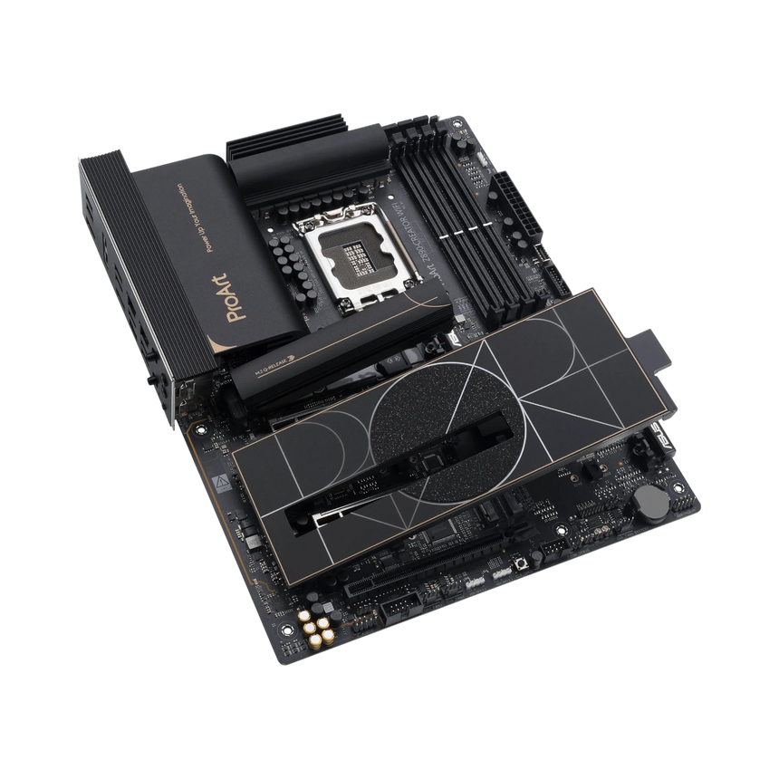 ASUS ProArt Z890-Creator WiFi LGA 1851 ATX Motherboard — Being Shipped
