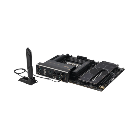 ASUS ProArt Z890-Creator WiFi LGA 1851 ATX Motherboard — Being Shipped