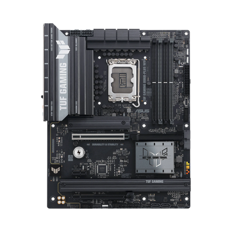 ASUS TUF GAMING B860-PLUS WIFI LGA 1851 ATX Motherboard — Being Shipped