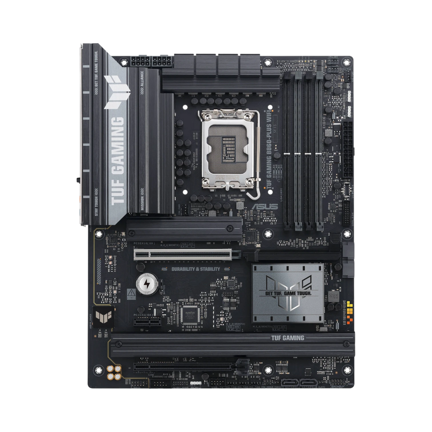 ASUS TUF GAMING B860-PLUS WIFI LGA 1851 ATX Motherboard — Being Shipped