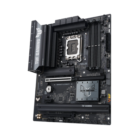 ASUS TUF GAMING B860-PLUS WIFI LGA 1851 ATX Motherboard — Being Shipped